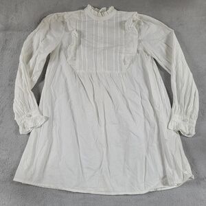 Asos Design Elegant White Women's Mini Dress